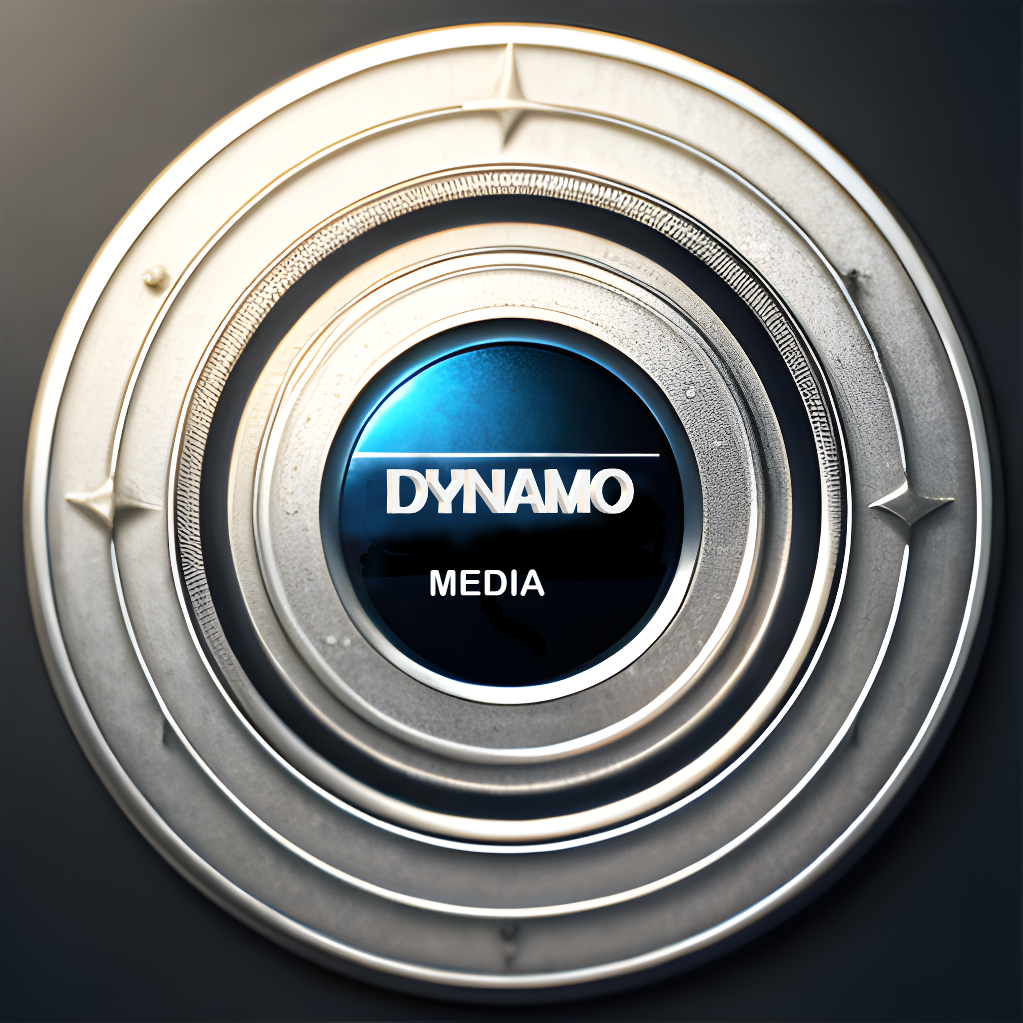 Dynamo Media & PR Logo